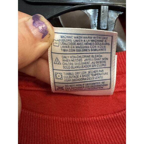 Vintage Alstyle Apparel A Charlie Brown Christmas Peanuts T-Shirt Size Medium - Picture 7 of 8